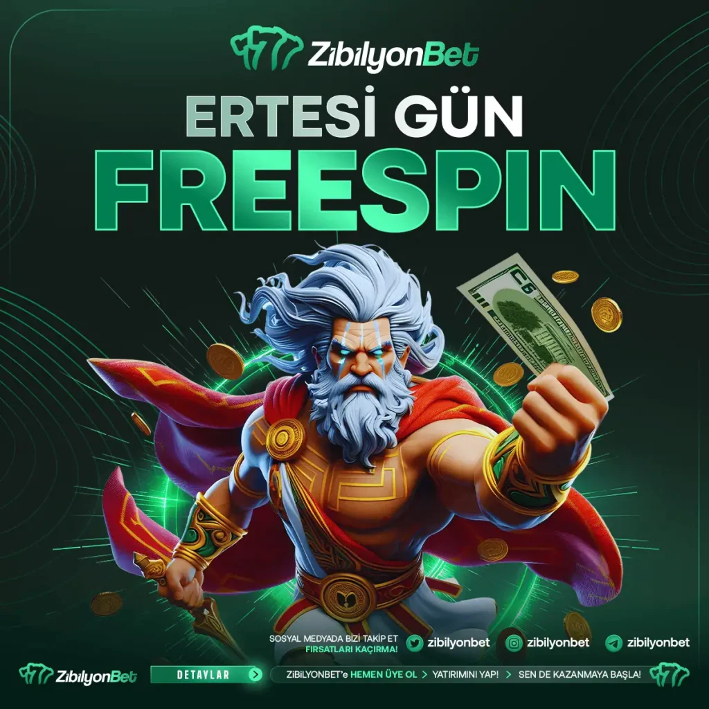 ZİBİLYONBET GİRİŞ YÖNTEMLERİ