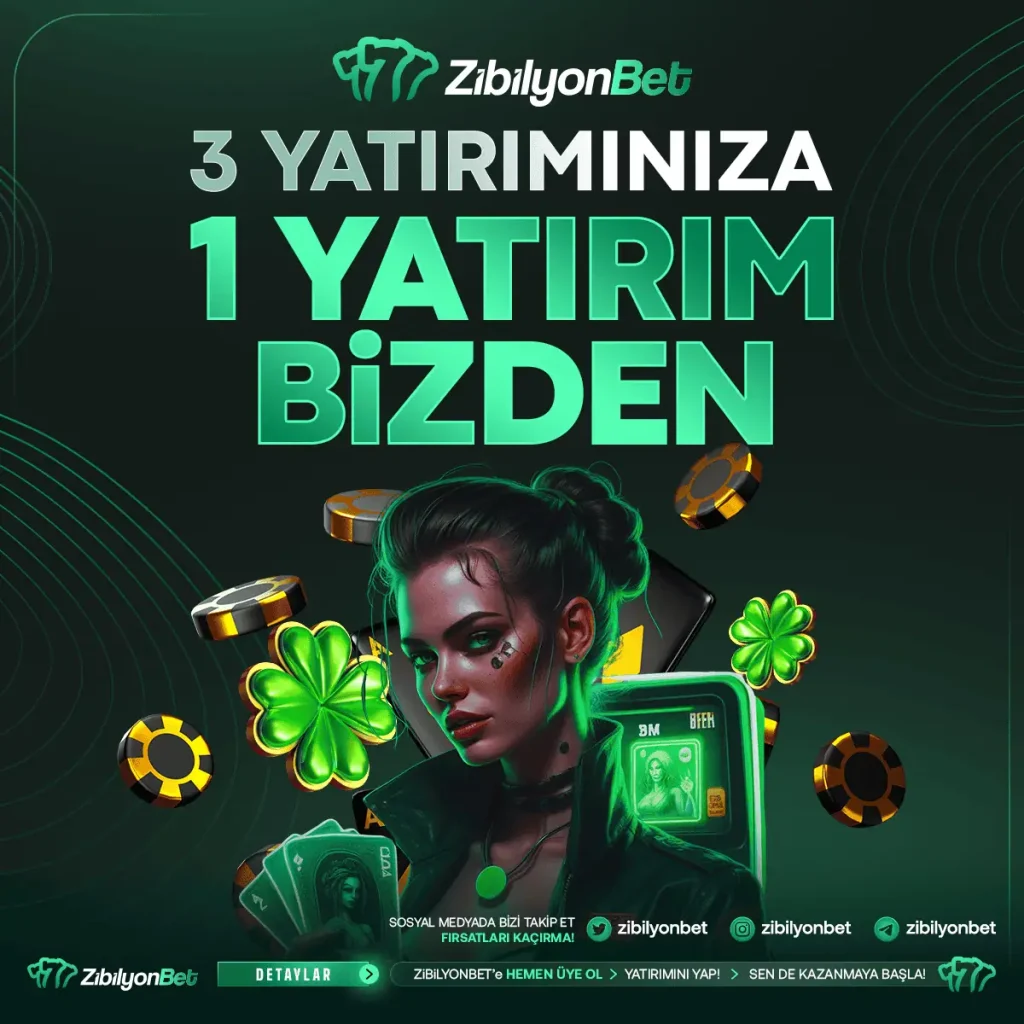 Zibilyonbet Giriş Adresi
