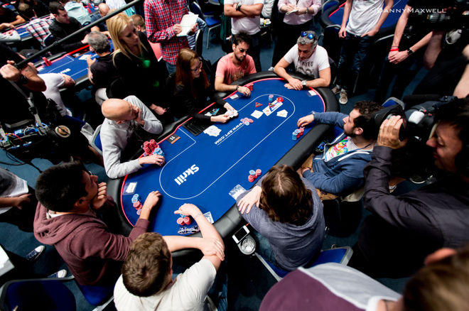 Poker Turnuva İpuçları