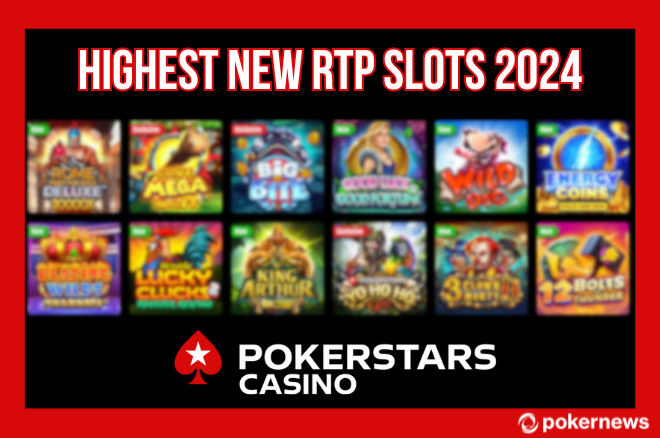 Yüksek RTP Oranına Sahip Slot Oyunları